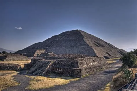 Sự kiện Bất ngờ của Teotihuacan: Nền Văn Minh Vĩ Đại và Sự Lạt Hối Của Mặt Trời