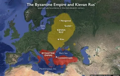 Sự Bùng Nở Của Khối Liên Minh Nga-Byzantine Trong Thế Kỷ 7: Một Cuộc Tái Phát Hiện Duyên Dáng Giữa Hai Vực Văn Minh